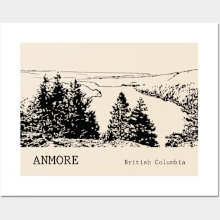 Anmore British Columbia Posters and Art